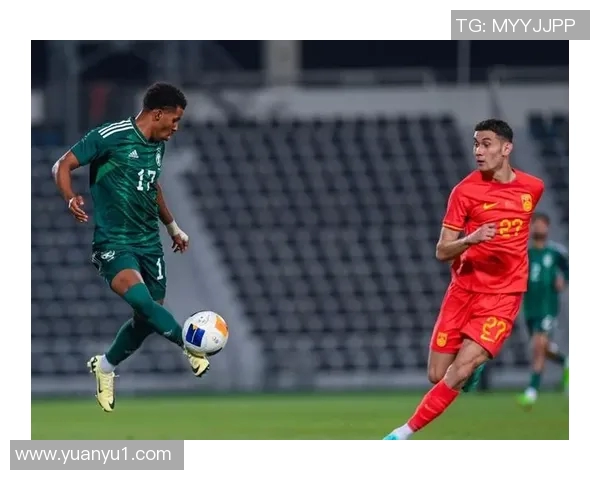 沙特国奥与约旦国奥激战正酣谁能在亚青赛中脱颖而出