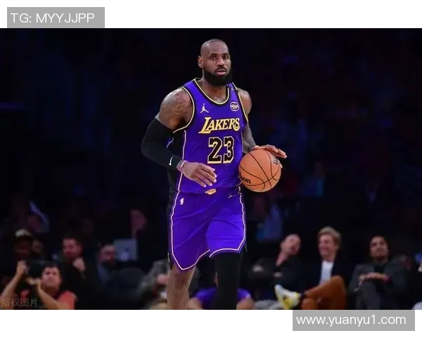 勒布朗詹姆斯：篮球传奇的崛起与辉煌历程探秘
