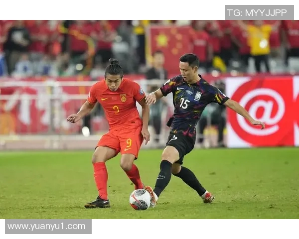 韩国与中国世界杯对决回顾赛场上的激情与荣耀交织