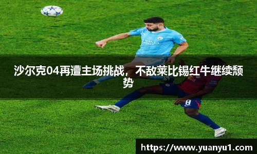 沙尔克04再遭主场挑战，不敌莱比锡红牛继续颓势